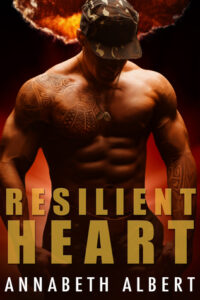 Resilient Heart - Annabeth Albert