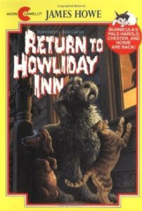 Return to Howliday Inn