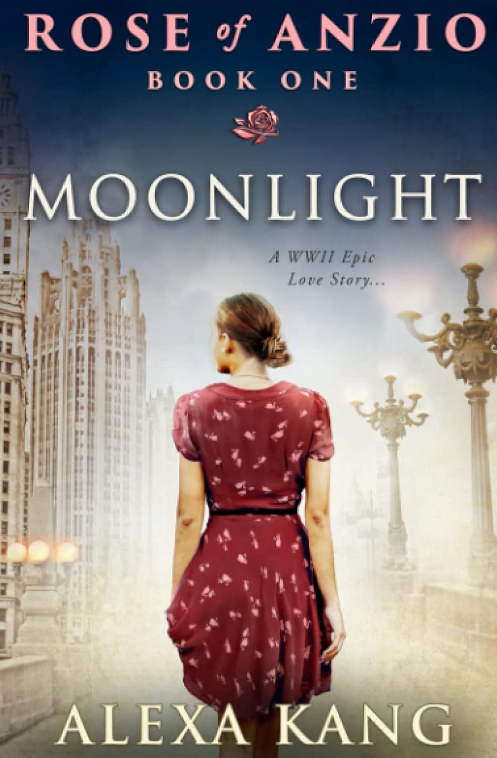 Rose of Anzio - Moonlight (Volu - Alexa Kang