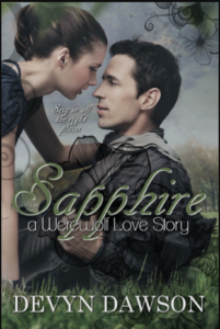 Sapphire A Werewolf Love Story