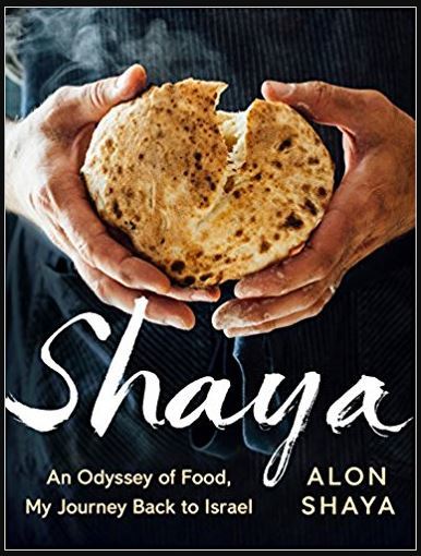 Shaya by Alon Shaya PDF, EPUB Download or Read Online