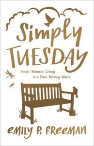 Simply Tuesday