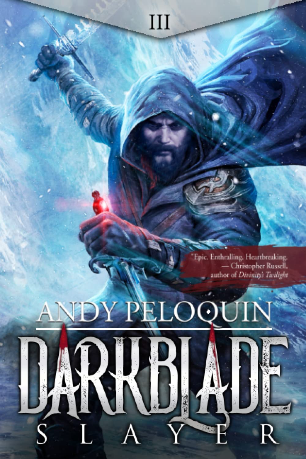 Slayer_ A Dark Epic Fantasy Adv - Andy Peloquin