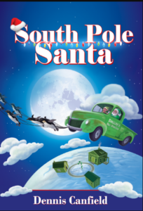 South Pole Santa