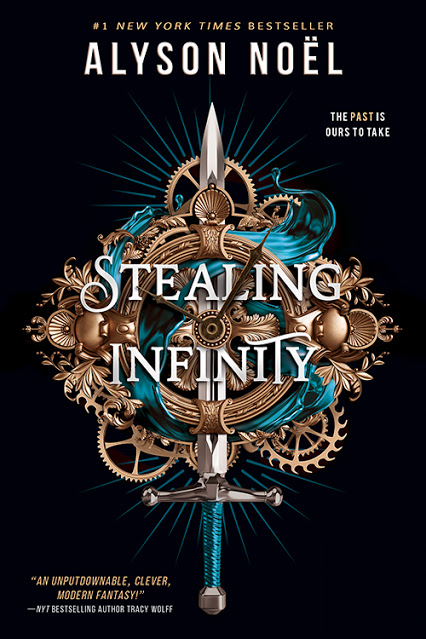 Stealing Infinity - Alyson Noel