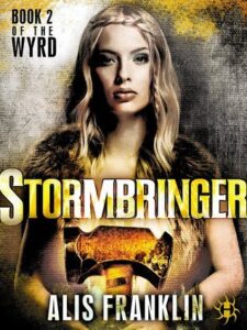 Stormbringer - Alis Franklin