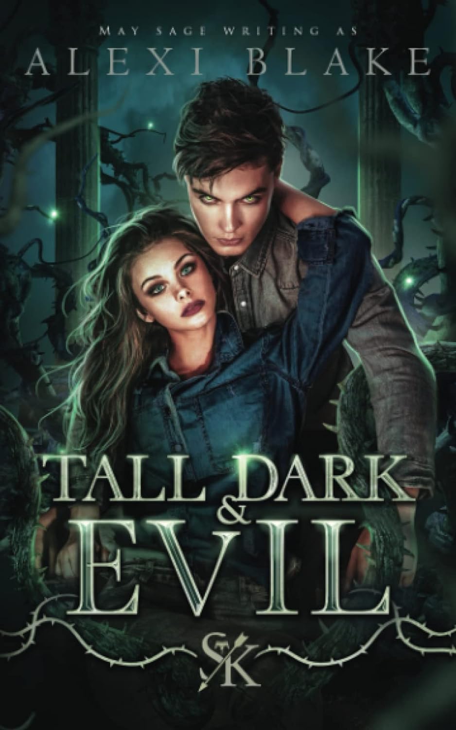 Tall Dark and Evil_ A Seven Kin - Alexi Blake