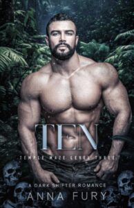 Ten_ A Dark Shifter Romance (Te - Anna Fury