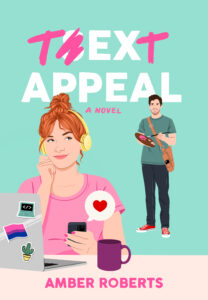 Text Appeal - Amber Roberts
