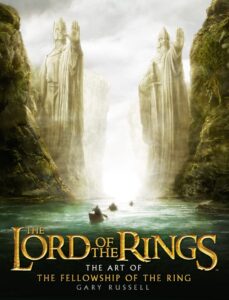 The Art of the Fellowship of the Ring