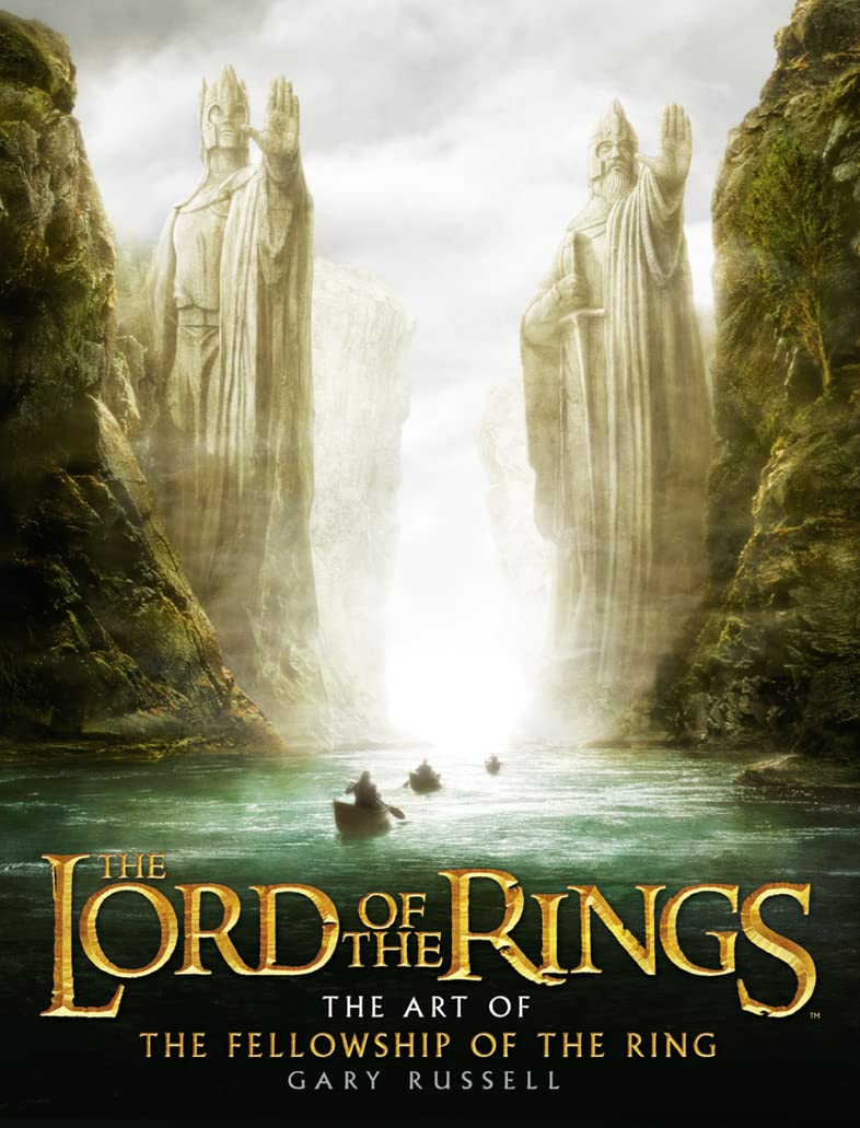 The Art of the Fellowship of the Ring
