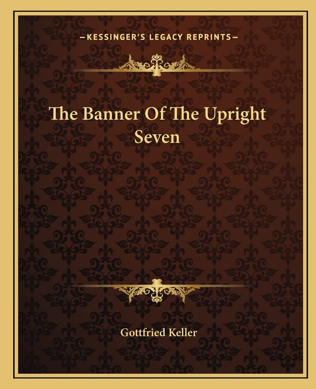 The Banner Of The Upright Seven
