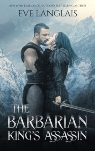 The Barbarian King's Assassin