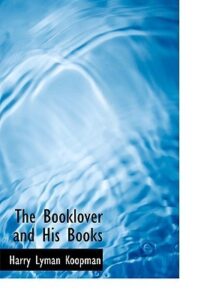 The Booklover and His Books