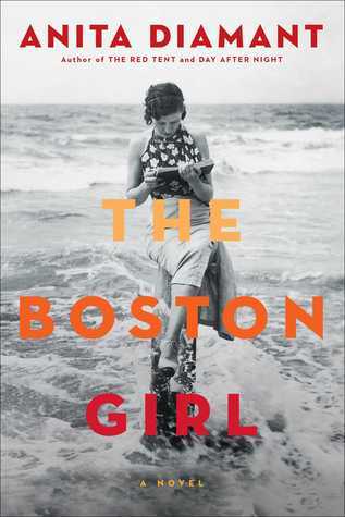 The Boston Girl - Anita Diamant