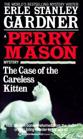 The Case of the Careless Kitten