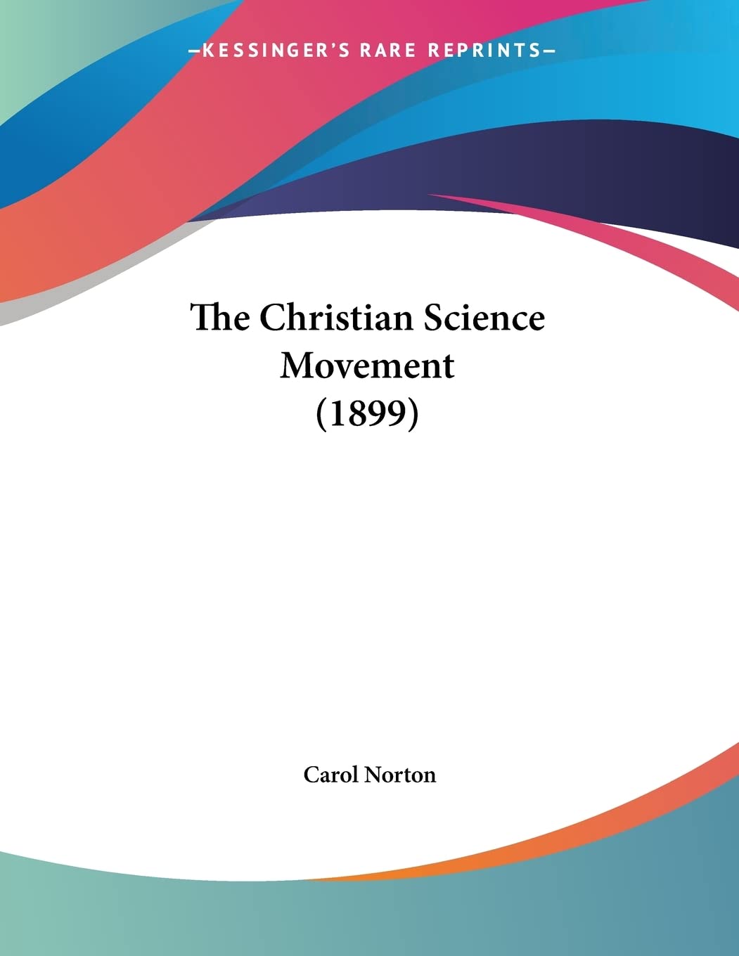 The Christian Science Movement by Carol Norton PDF, EPUB Download or ...