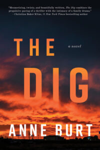 The Dig - Anne Burt