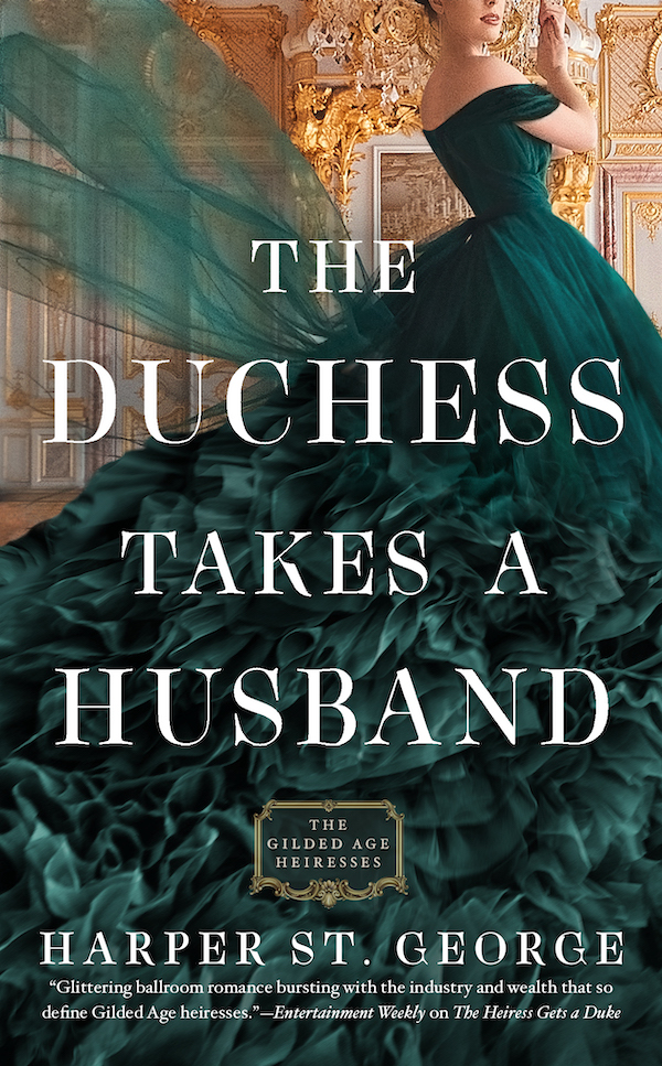 The Duchess Takes a Husband