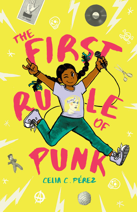 The First Rule of Punk