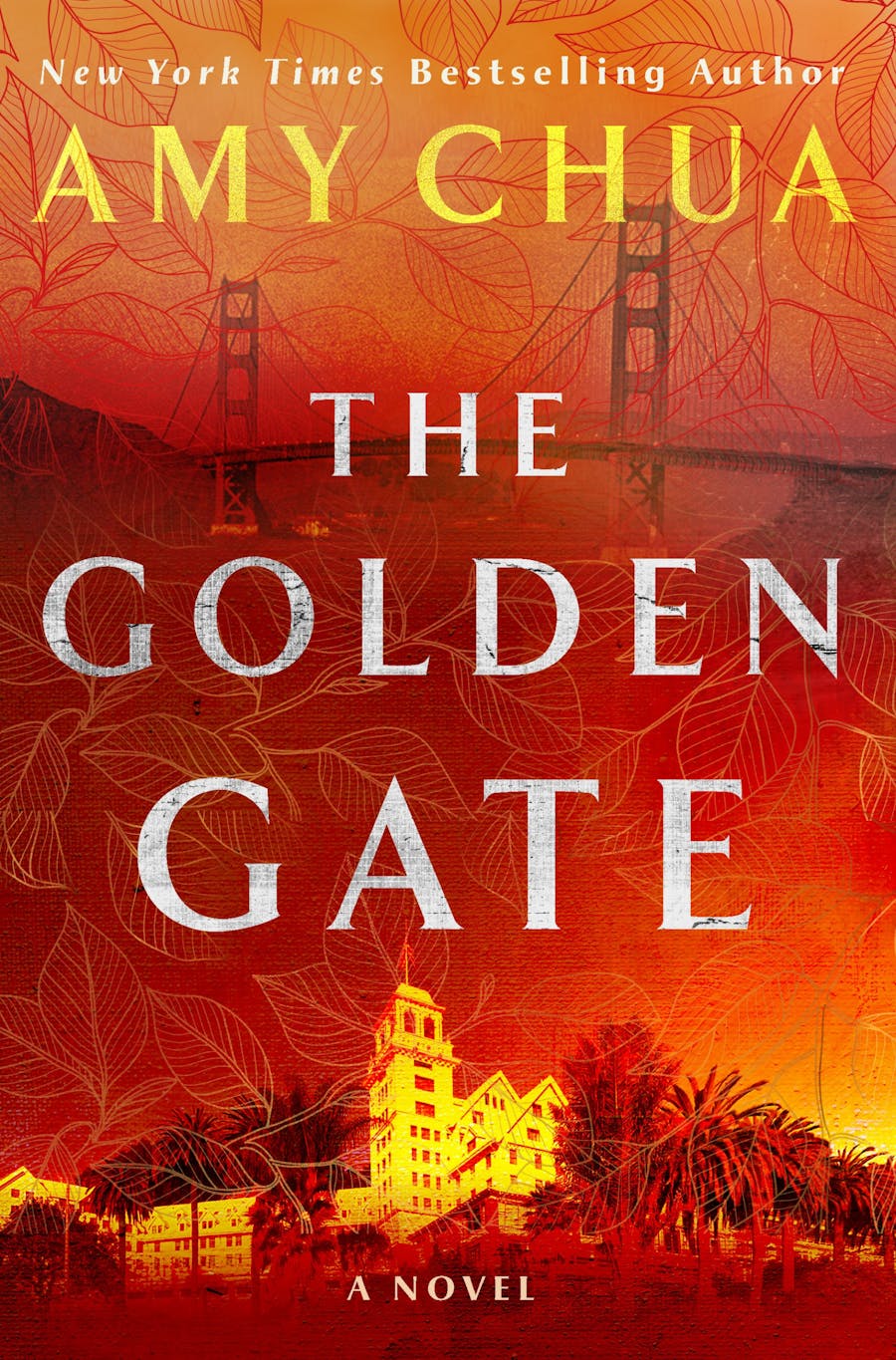 The Golden Gate - Amy Chua