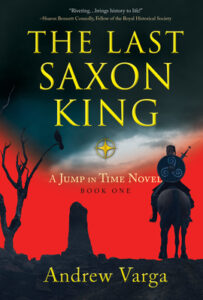 The Last Saxon King - Andrew Varga