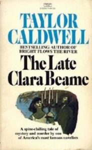 The Late Clara Beame