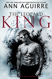 The Leopard King - Ann Aguirre