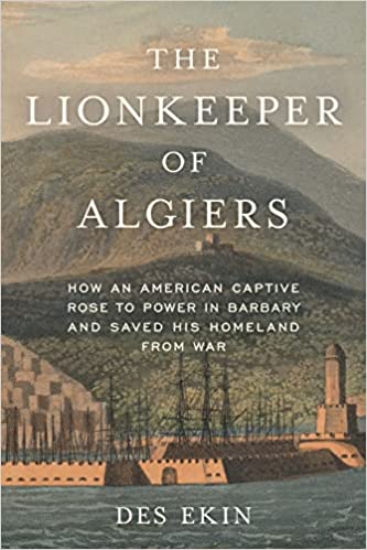 The Lionkeeper of Algiers