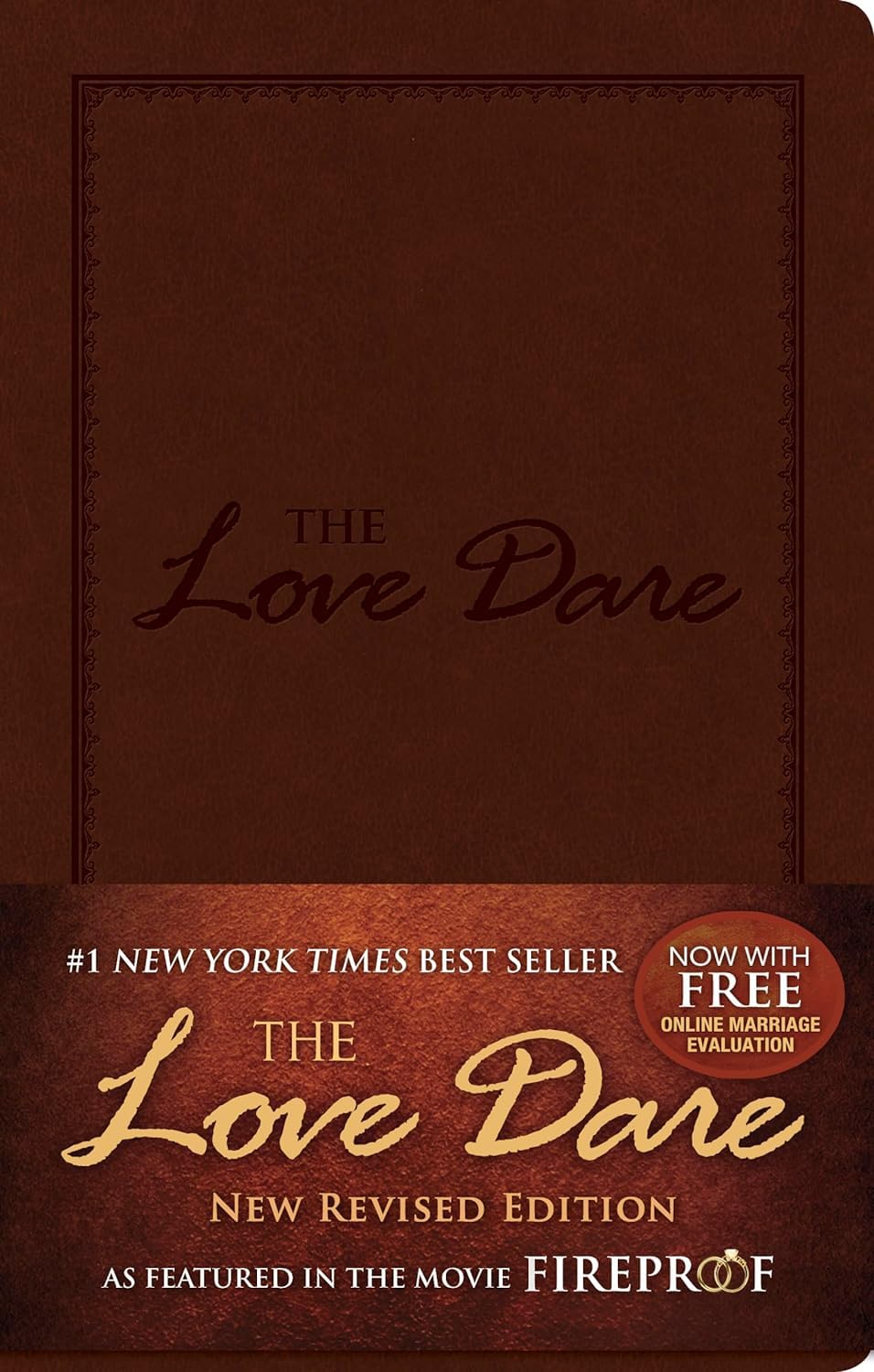 The Love Dare - Alex Kendrick