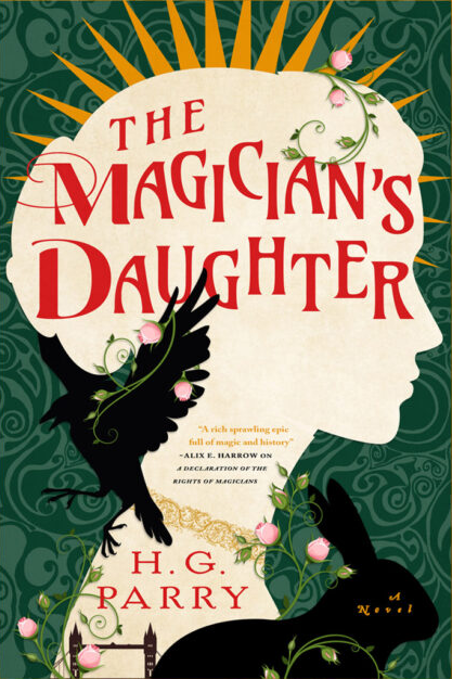 The Magician’s Daughter