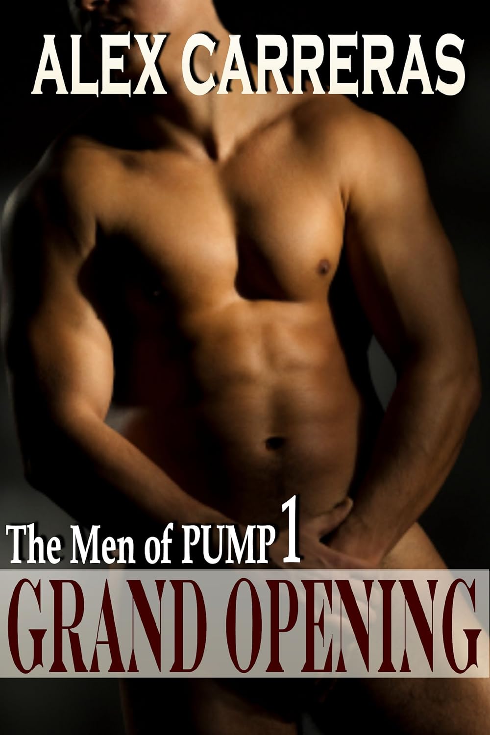 The Men of PUMP 1_ Grand Openin - Alex Carreras