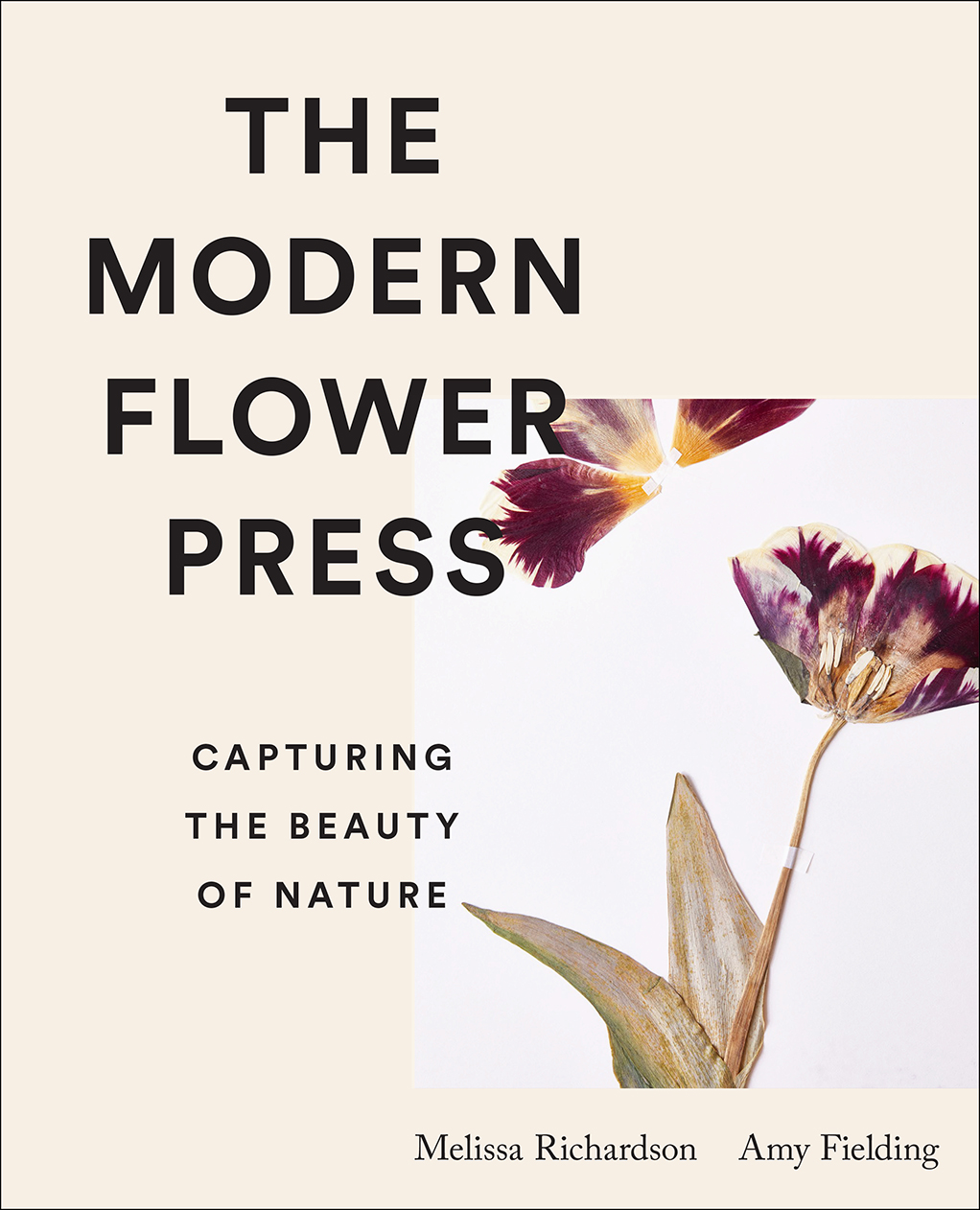 The Modern Flower Press - Amy Fielding