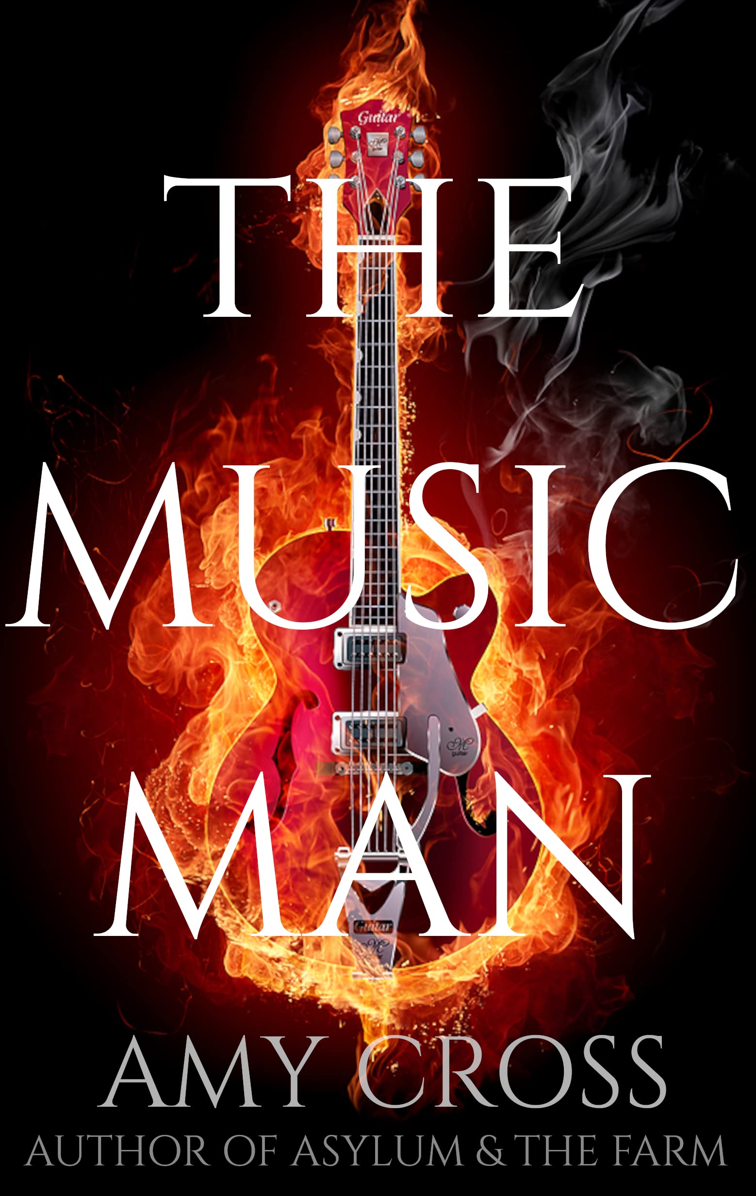 The Music Man - Amy Cross