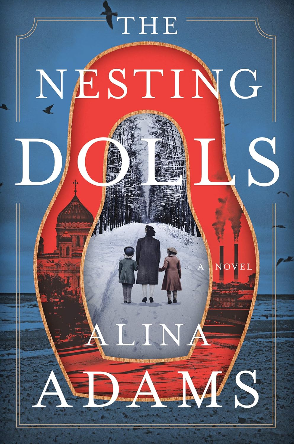 The Nesting Dolls - Alina Adams