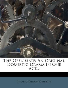 The Open Gate