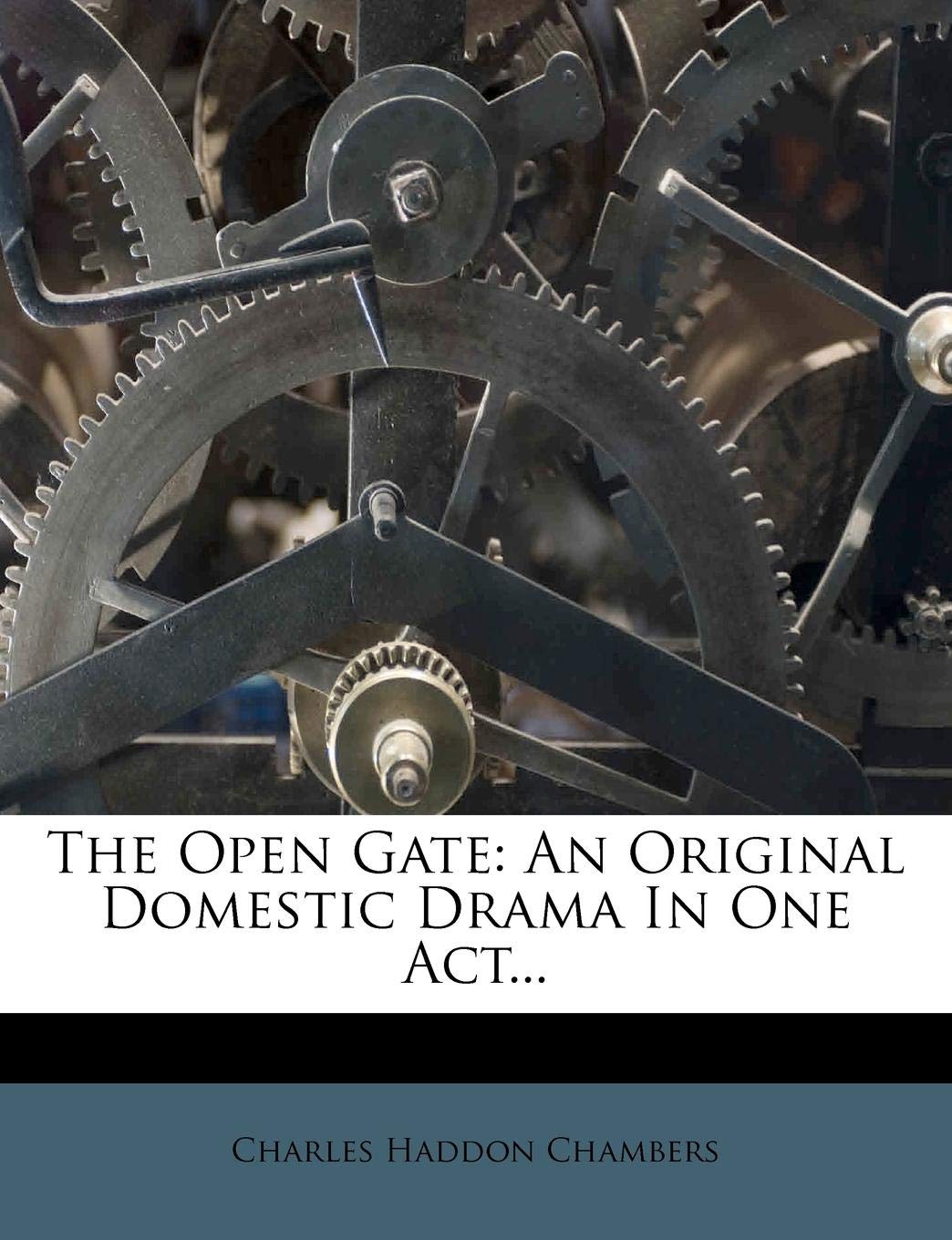 The Open Gate