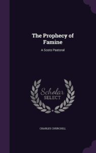 The Prophecy of Famine