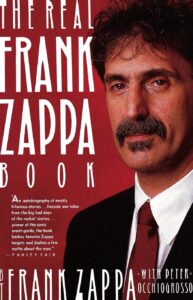 The Real Frank Zappa Book