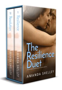 The Resilience Duet_ Boxed Set - Amanda Shelley
