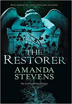 The Restorer - Amanda Stevens