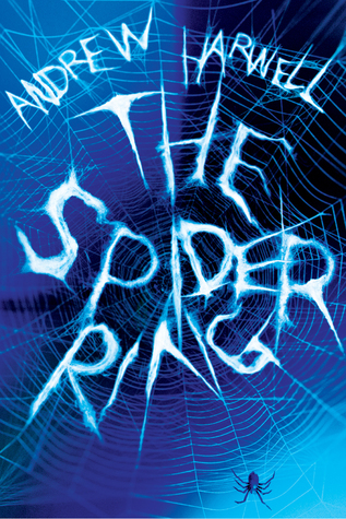 The Spider Ring - Andrew Harwell