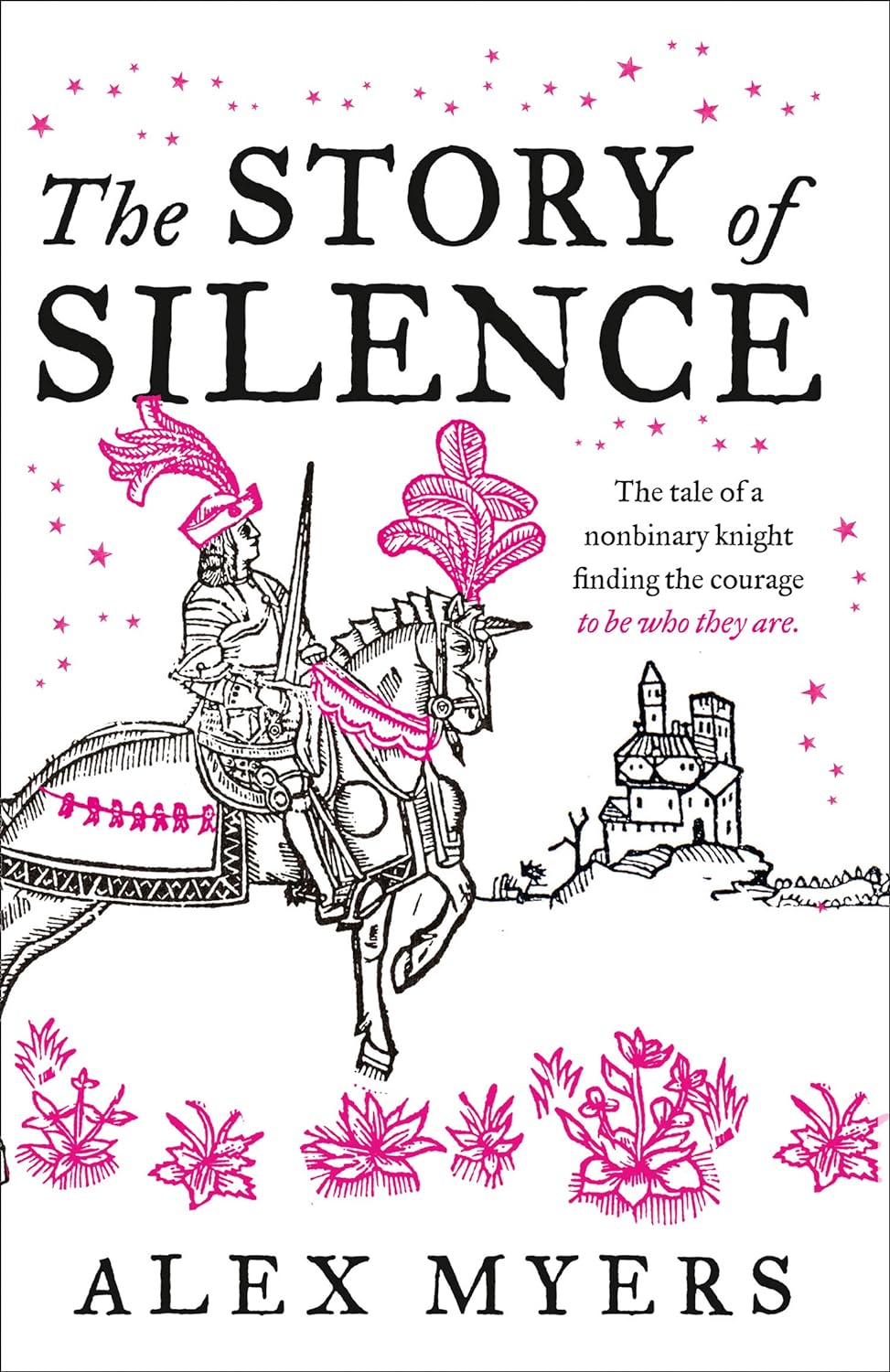 The Story of Silence - Alex Myers