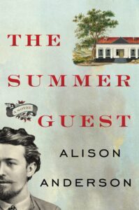 The Summer Guest - Alison Anderson