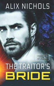 The Traitor's Bride - Alix Nichols