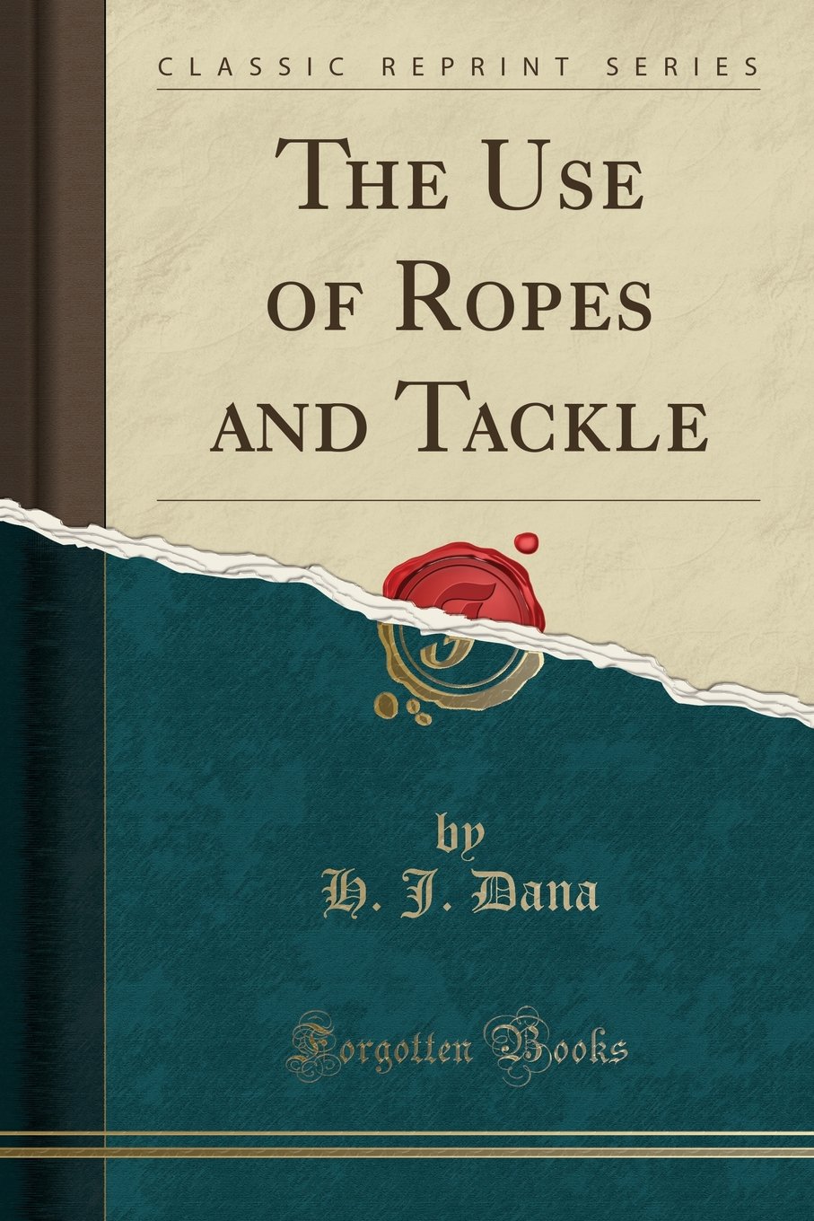 The Use of Ropes and Tackle