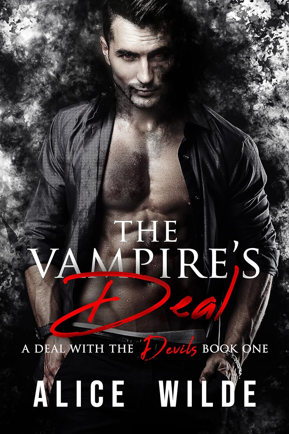 The Vampire's Deal_ A Dark Mafi - Alice Wilde