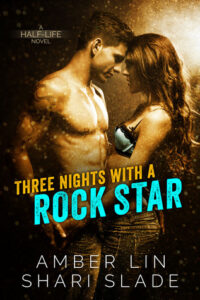 Three Nights With a Rock Star - Amber Lin