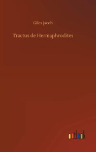 Tractus de Hermaphrodites