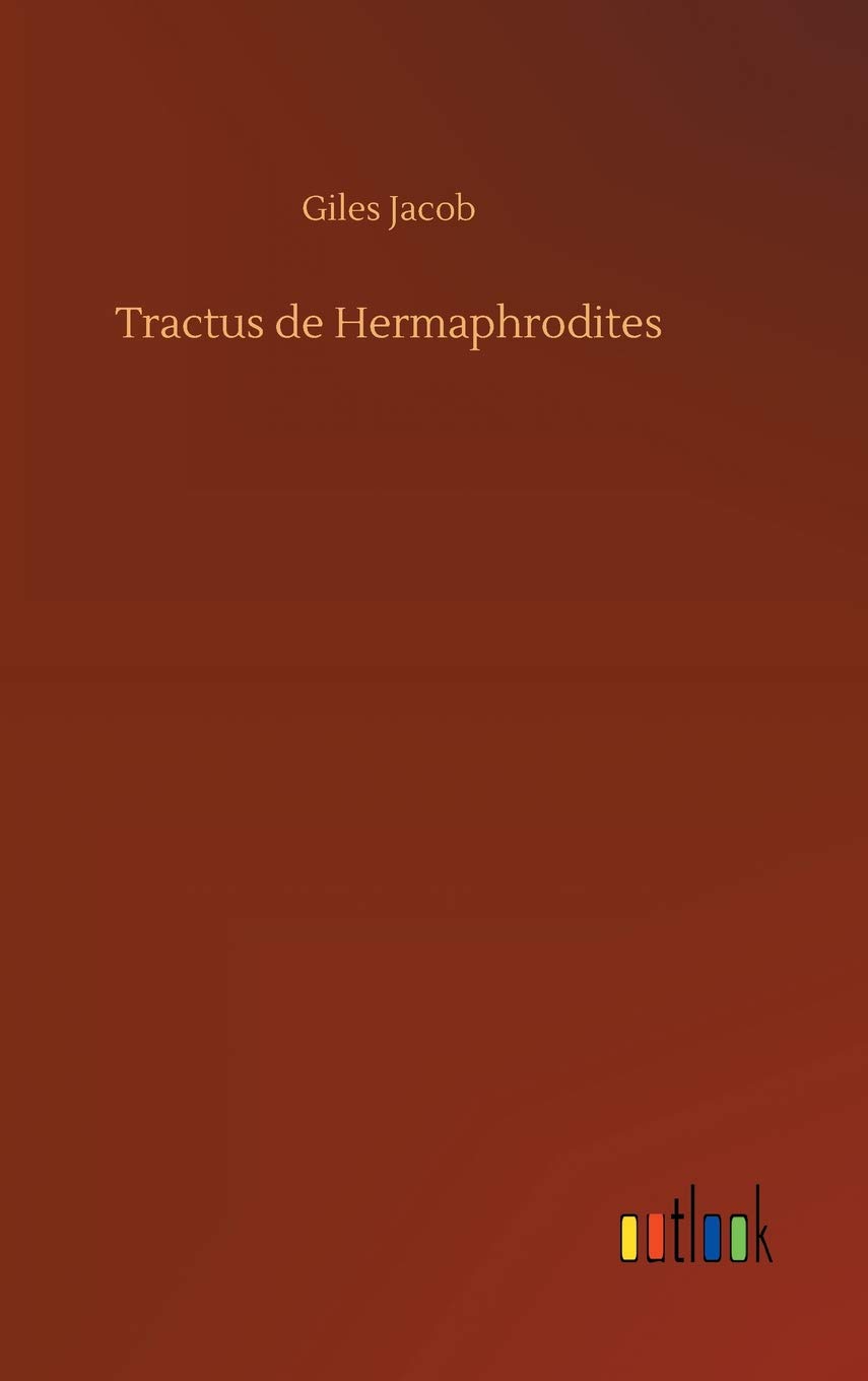 Tractus de Hermaphrodites